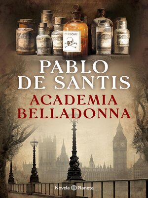 cover image of Academia Belladonna